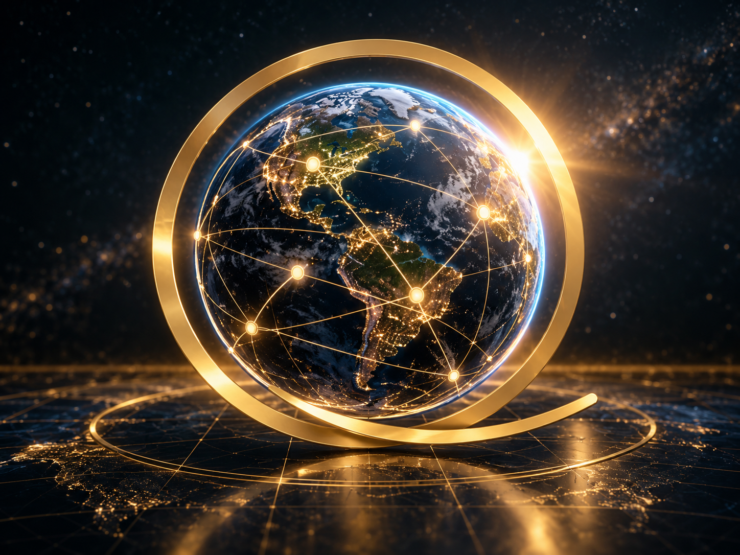 Una visión empresarial sin fronteras